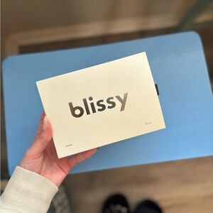 Blissy 100% Mulberry Silk Pillowcase King Size